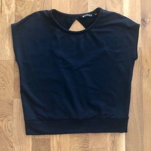 Athleta Shirt with Open Back